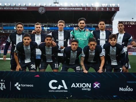 Gimnasia Mira La Copa Argentina ¿a Qué Hora Juegan Talleres Y Boca