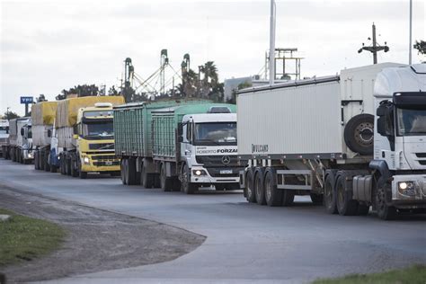 Los Costos Del Transporte De Carga Aumentaron En Puerto Negocios