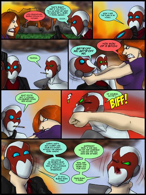 Vw Hindsight By Thebadgergrymm Hentai Foundry