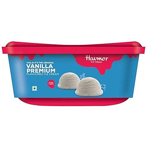 Buy Havmor Premium Vanilla Ice Cream Online At Best Price Of Rs