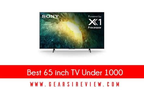 Best Inch Tv Under Buyer S Guide