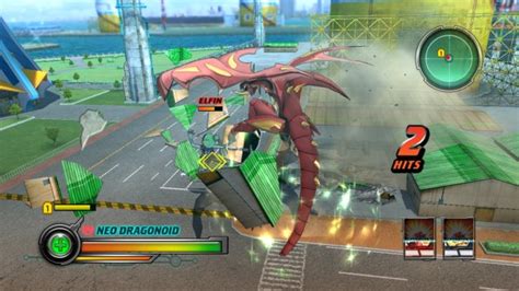 Bakugan Battle Brawlers: Defenders of the Core - Gamereactor France