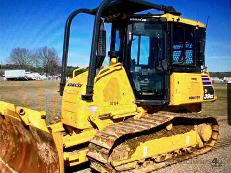 Used Komatsu D Ex Dozer In Yandina Qld