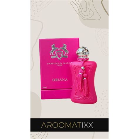 Jual Parfums De Marly Oriana Edp Ml Shopee Indonesia