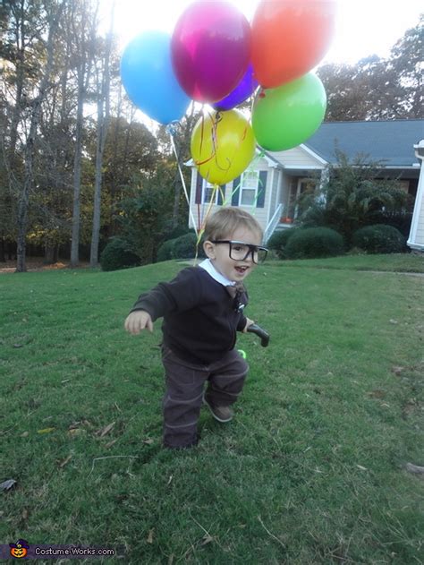 Carl From Up Costume Photo 33