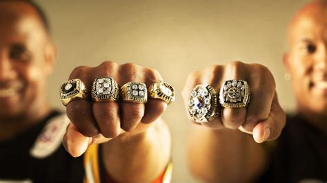 Super Bowl Rings