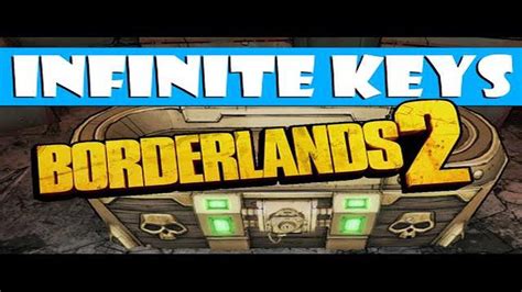 Unveiling The Mechanism Of Golden Keys In Borderlands 2 A