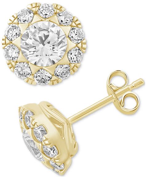 1 carat diamond earrings – Artofit