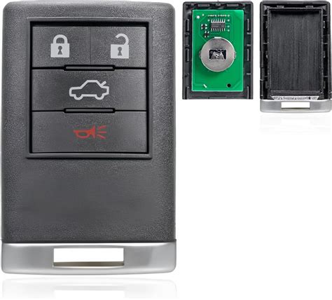 Amazon X AUTOHAUX OUC6000066 315MHz Replacement Keyless Entry