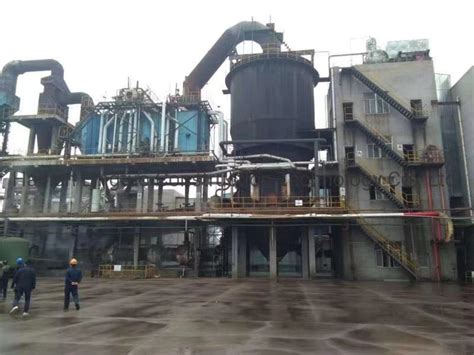 Sulfuric Acid Production Line Sulfuric Acid Storage Tank Sulfuric