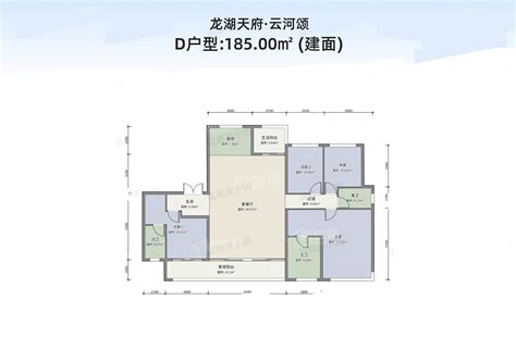 龙湖天府 云河颂户型配套解读 楼盘价值分析报告 成都楼盘网