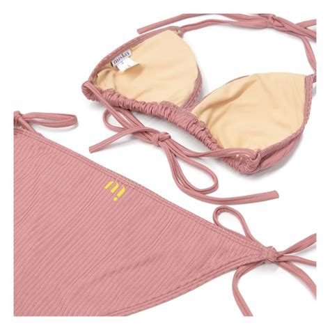 Miska Paris Bikini Rosa Smallable