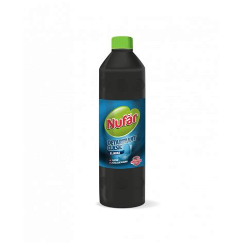 Nufar Detartrant Clasic 1 L Farmec Naturisti Ro