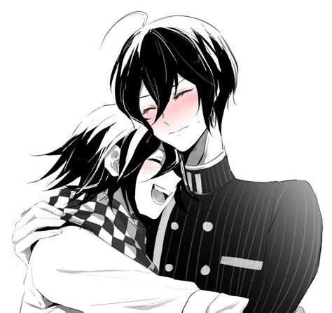 Oma Kokichi X Saihara Shuichi New Danganronpa V3 Killing Harmony