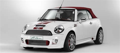 MINI Convertible R57 Arden