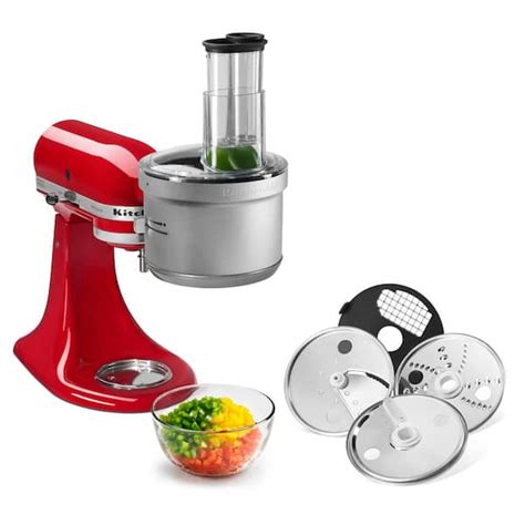 Kitchenaid Food Processor Attachment