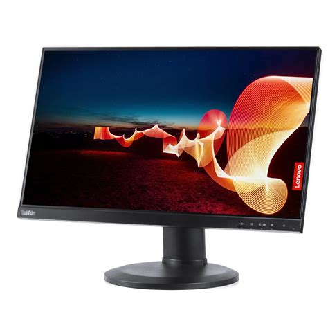 Monitor Lenovo S E Led Full Hd Ms Freesync Vga Hdmi Pivot Ltps