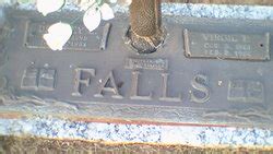 Dempsey Eugene Falls Homenaje De Find A Grave