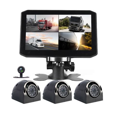 Motocam X Ch Vga Vrachtwagen Dashcam Allcam De Dashcam Shop