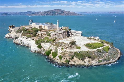 The Best San Francisco Islands To Explore Now