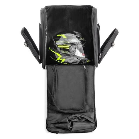 Motorrad Sissybar Tasche Craftride Sxl Hecktasche Mit Gep Ckrolle In