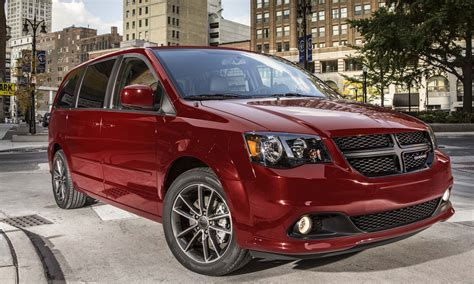 2017 Minivan Shopping Guide - » AutoNXT