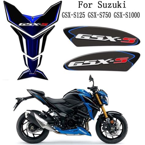 Gsx S Gsxs 750 1000 For Suzuki Gsx S125 Gsx S750 Gsx S1000 Tank Pad