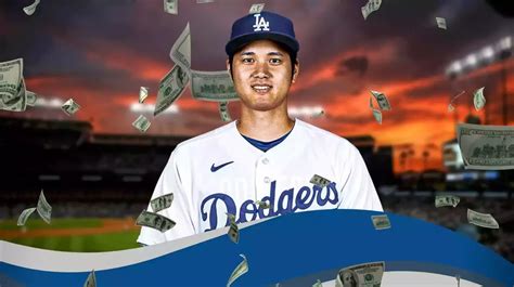 Dodgers Shohei Ohtani To Defer 68 Million Per Year Of 700M Contract