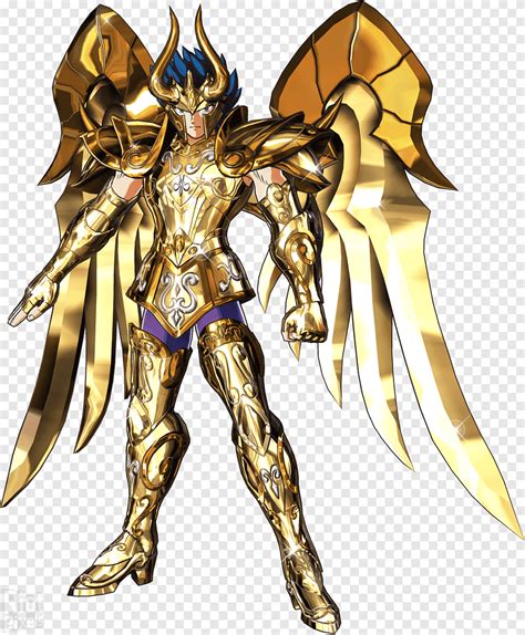 Capricórnio Shura Saint Seiya Alma dos Soldados Pegasus Seiya Shaka