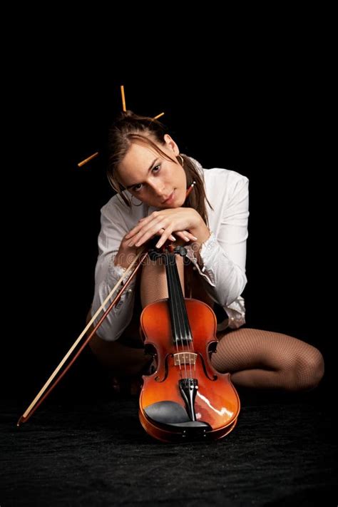 Naked Woman Violin Stock Photos Free Royalty Free Stock Photos From Dreamstime