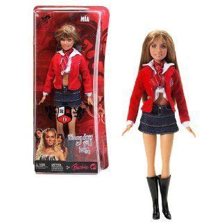 Mattel Year Barbie Tv Series Rebelde Rbd Inch Doll Roberta