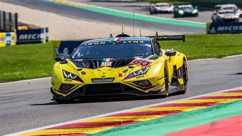 IRON DAMES Grab Pole And Iron Lynx Secures Podium At Spa