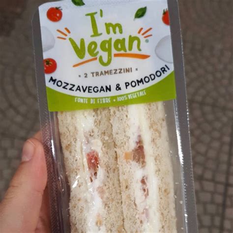 Im Vegan Tramezzini Mozzavegan Pomodori Reviews Abillion