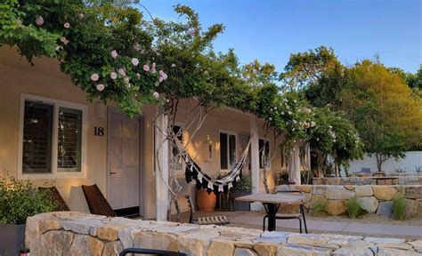 Hotel Ynez Is Fun And Laid Back The Perfect Santa Ynez Wine Country Retreat