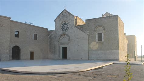 TRANI Restauro Del Monastero Di Colonna Mauro Saito Architetti