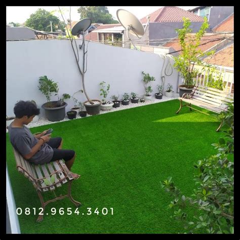 Jual Sale Terhott Dp Rumput Sintetis Tipe Jepang Tebal Cm