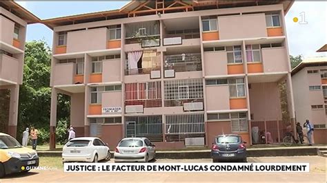 Justice Le Facteur De Mont Lucas Condamn Lourdement Youtube