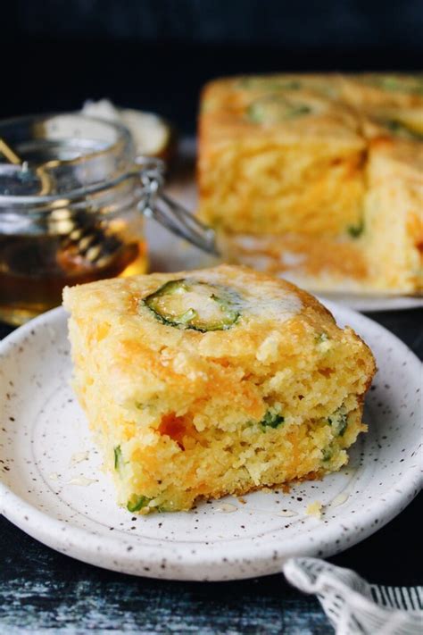 Jazzed Up Jiffy Jalapeño Cornbread The Fig Jar