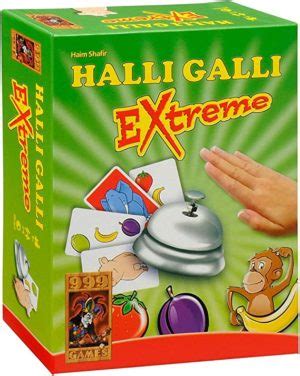 La R Gle Du Halli Galli Extr Me