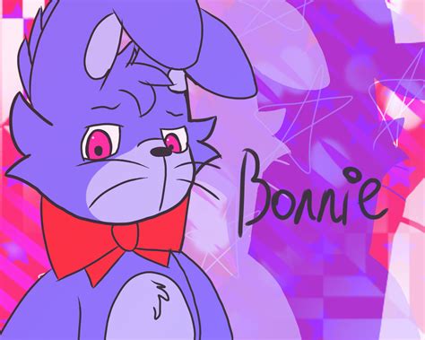 Bonnie Fnaf 1 Art By Rtt2009p On Deviantart