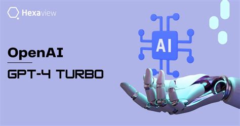 Openai S Gpt Turbo A Leap Forward In Ai Innovation