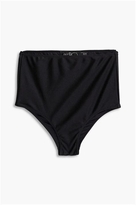 Patbo Bikini Briefs In Black Lyst
