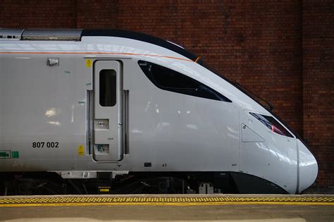 New Avanti West Coast Class At Darlington Rai Flickr