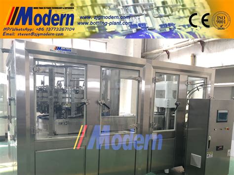 Машина для консервирования пива | Modern Machinery