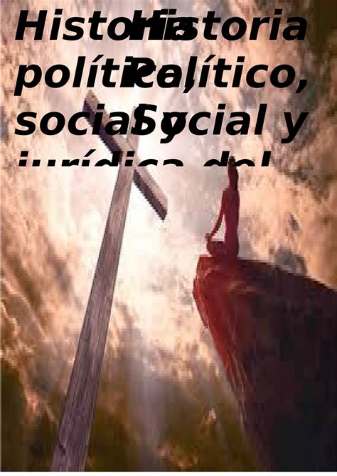 Historia Politico Social Y Juridico Del Cristianismo Historia Historia Política Político