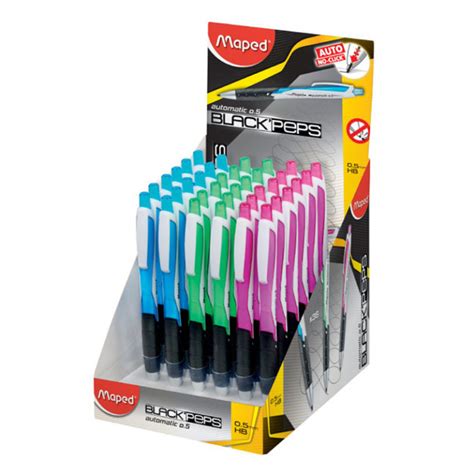 Mechanical Pencils 0 5mm MAPED Open Stock No Displayer Minimum Order