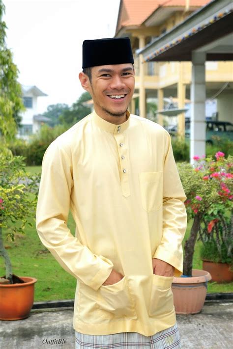 Outfit BN: Selamat Hari Raya Aidilfitri.