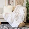 Amazon Tuddrom Decorative Extra Soft Faux Fur Throw Blanket X