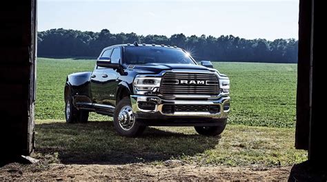 2021 Dodge Ram 3500 Towing Capacity Larue Musel