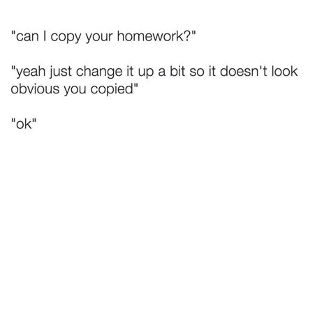 The Copying Homework Template R MemeTemplatesOfficial